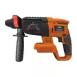PNI WK450 Batteriverktygspaket 18V - 4 maskiner, 2 batterier (5.0Ah) & laddare - Batteridrivna borrmaskiner och skruvdragare - 5949066533129 - 4