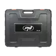PNI WK450 Batteriverktygspaket 18V - 4 maskiner, 2 batterier (5.0Ah) & laddare - Batteridrivna borrmaskiner och skruvdragare - 5949066533129 - 9