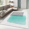 Matta Conceptum Alho Carpet43A Flerfärgad Polyester 120x180 cm - Stora och medelstora mattor - 8682870684799 - 2