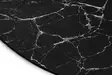 Matta Conceptum Marble Oval DJT Flerfärgad Polyester 60x90 cm - Små mattor och gångmattor - 8681875899009 - 4