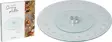 Snurrbricka i glas, Ø 30 cm - Serveringsfat - 8718158582669 - 1
