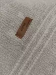 Handdukset L'essentiel Beige 100% Bomull 75x150 cm & 50x90 cm & 30x50 cm - Handdukar - 8683743425839 - 3