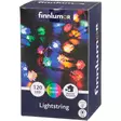 Retro LED-valosarja 120 LED monivÃ¤rinen - Ljusslingor - 6410416419299 - 2