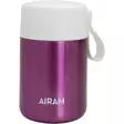 Roosa Nauha EvÃ¤stermos 0,4 L, Airam - Kylväskor och termosar - 6435200282309 - 1