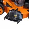 Självgående gräsklippare, klippbredd 55 cm, uppsamling, mulching, sidoutkast - Skjutbara gräsklippare - 6438168120959 - 8