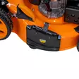 Självgående gräsklippare, klippbredd 55 cm, uppsamling, mulching, sidoutkast - Skjutbara gräsklippare - 6438168120959 - 9