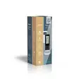 Väderstation med trådlös sensor Svart / Silver - Termometrar och väderstationer - 8712412560509 - 69
