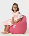 Sittsäck Atelier del Sofa Premium Kids Rosa Polyester 60x60 cm - Saccosäckar - 8683743039289 - 4