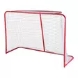 Innebandymål Freetime Sport - Slitstarkt stålrörsmål med pro-topphylla för sommarspel och gatuinnebandy (160 x 115 cm) - Innebandy - 6418536011959 - 1