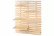 Vägghylla Tim 5 hyllplan 60x80 cm - Vägghyllor - 6410416369969 - 1