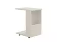 Sidobord Hanah Home Star Vit Spånskiva 30x50x40 cm - Sidobord och extrabord - 8683342740029 - 1