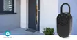 SmartLife nyckelskåp | Bluetooth® | Utomhus | Siffra | IP65 | Svart - Dörrklockor och dörrkameror - 5412810475209 - 90