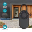 SmartLife nyckelskåp | Bluetooth® | Utomhus | Siffra | IP65 | Svart - Dörrklockor och dörrkameror - 5412810475209 - 53