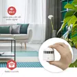 SmartLife Rökdetektor | Batteridriven | Givarlivscykel: 10 år | EN 14604 | Max. batteritid: 36 Månader | 85 dB | Vit | 1 st. - Larm och sensorer - 5412810471669 - 52