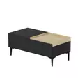 Soffbord Hanah Home Mia Antracit Spånskiva 91,8x38,6x45 cm - Soffbord - 8684282041689 - 7