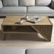 Soffbord Hanah Home Beril Ek Spånskiva 105x58x40 cm - Soffbord - 8681875183689 - 3