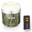 Sunrei CC Camo uppladdningsbar universallampa - Campinglyktor - 6957689701039 - 2