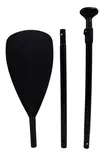 SUP-paddel i aluminium, svart - SUP-brädor - 6430066030699 - 1
