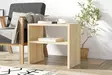 Sidobord Hanah Home Morse Ek Spånskiva 40x40x40 cm - Sidobord och extrabord - 8683743420919 - 3