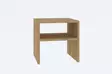 Sidobord Hanah Home Morse Ek Spånskiva 40x40x40 cm - Sidobord och extrabord - 8683743420919 - 7