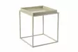 Soffbord Hanah Home Shb018B Taupe Metall 45x45x52 cm - Soffbord - 8684283715169 - 1