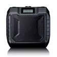 Kraftfull bärbar DAB+/FM-radio för utomhusbruk med Bluetooth® IPX5-vattentät Grå - Radioapparater - 8711902086369 - 14