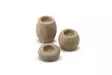 Ljusstake Set Aberto Design MAR08390104D Beige Travertinmarmor 8x3 8x6 8x9 cm - Ljus och lyktor - 8684283056439 - 4