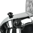 Trebs bordsfläkt metall 12 tum Silver - Nedis produkter - 8718836263279 - 45