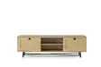 TV-bänk Hanah Home Begonya 180 Ek Spånskiva 180x60x40 cm - TV-bänkar - 8682870168619 - 1