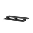 TV-bänk Hanah Home Muson Antracit Spånskiva 18,2x120x29,6 cm - TV-bänkar - 8683743974009 - 4
