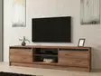TV-bänk Hanah Home Is?l Furu Antracit Spånskiva 180x45x40 cm - TV-bänkar - 8684282345749 - 2