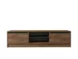 TV-bänk Hanah Home Is?l Furu Antracit Spånskiva 180x45x40 cm - TV-bänkar - 8684282345749 - 5