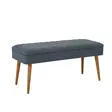 Hallmöbel Hanah Home Multilux Form 1048 Sonomo Mörkblå Spånskiva 95x111x36 cm - Möbler - 8683742502319 - 5