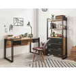 Skrivbord Hanah Home COSMO TKM.10 Furu Spånskiva 139x60x75 cm - Skrivbord - 8683742034919 - 2