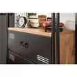 Skrivbord Hanah Home COSMO TKM.10 Furu Spånskiva 139x60x75 cm - Skrivbord - 8683742034919 - 7
