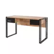 Skrivbord Hanah Home COSMO TKM.10 Furu Spånskiva 139x60x75 cm - Skrivbord - 8683742034919 - 10