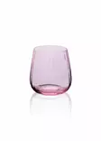 Glas Hermia Pink Glas 450 ml - Dricksglas - 8684283559299 - 1