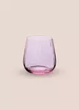 Glas Hermia Pink Glas 450 ml - Dricksglas - 8684283559299 - 4