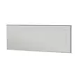 Spegel Hanah Home Nady Vit MDF 40x120x2,2 cm - Speglar - 8683743822799 - 5