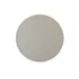 Spegel Hanah Home Yuvarlak Ayna Vit MDF 60x60x2,2 cm - Speglar - 8682870558489 - 1