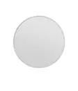 Spegel Hanah Home Ozze Vit MDF 60x60x2,2 cm - Speglar - 8683743823109 - 1