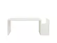 Soffbord Hanah Home Memo Vit Spånskiva 86,8x32,4x50 cm - Soffbord - 8683743246809 - 5
