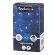 Valoketju 80 LED sininen Finnlumor - Ljusslingor - 6410416424279 - 2