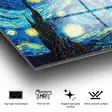 Glastavla Wallity Flerfärgad Glas 70x100 cm - Tavlor och ramar - 8683742114369 - 10