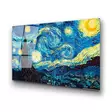 Glastavla Wallity Flerfärgad Glas 70x100 cm - Tavlor och ramar - 8683742114369 - 6