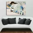 Canvastavla Wallity Flerfärgad Canvas 70x100 cm - Tavlor och ramar - 8683342781589 - 2