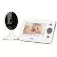 Video babyvakt med 4,3" färgdisplay Vit - Babylarm - 8712412585069 - 10