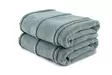 Handduk Set Mijölnir Grön 100% Mikrobomull 50x90 cm 2 Delar - Handdukar - 8684282253839 - 1