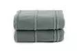 Handduk Set Mijölnir Grön 100% Mikrobomull 50x90 cm 2 Delar - Handdukar - 8684282253839 - 2