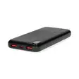 Powerbank | 10000 mAh | 1.5 / 1.67 / 2.0 / 2.22 / 3.0 A | Antal utgångar: 3 | Utgångsanslutning: 1x USB-C / 2x USB-A | Ingångsanslutning: 1x USB-C | PD3.0 20W | Litium-polymer | Display - Powerbanks - 5412810470709 - 40
